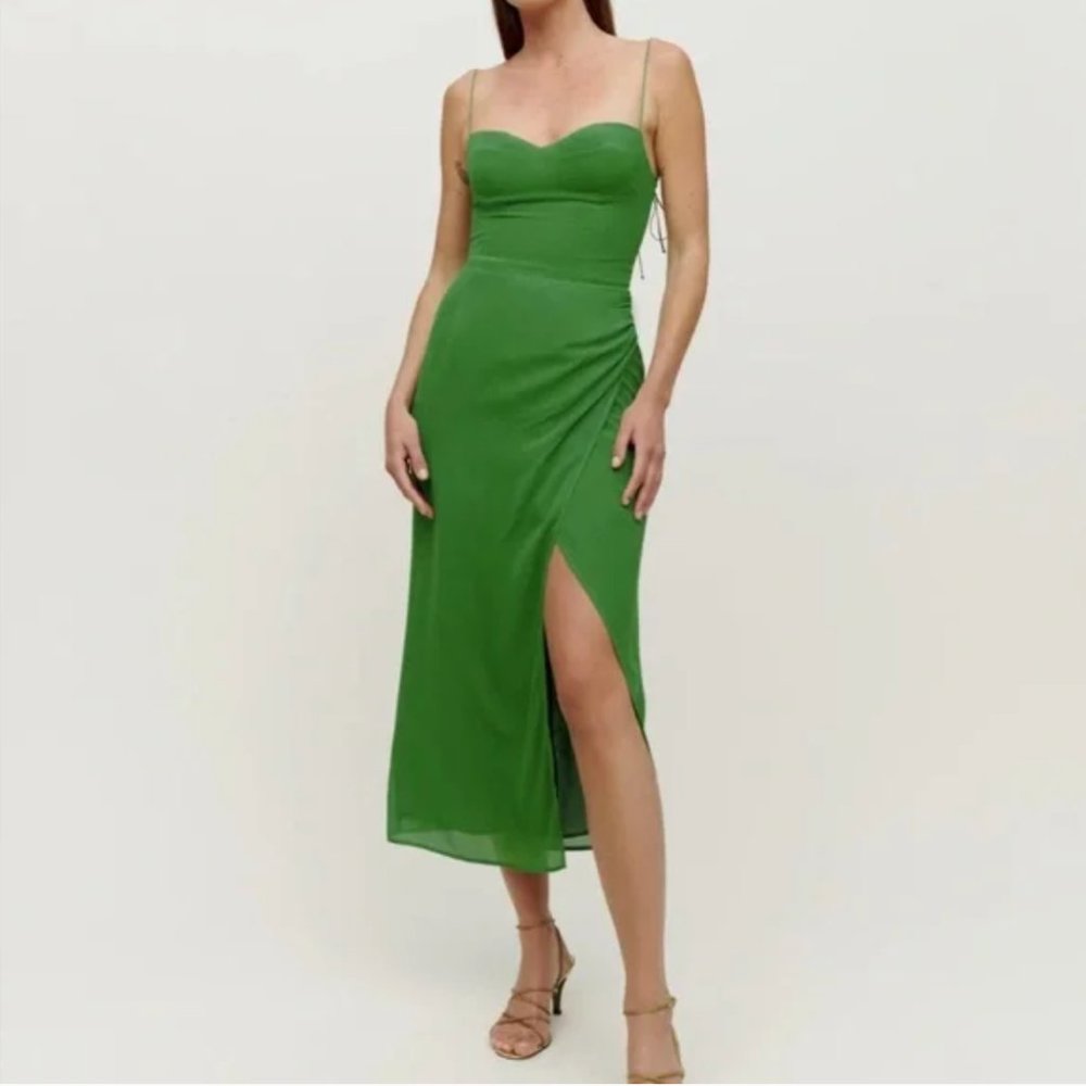 Kourtney Reformation Dress
